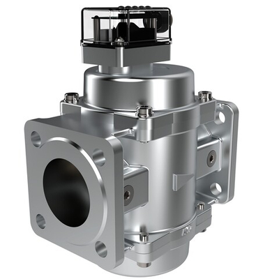 Фильтр газовый ФН2-6Ет, алюминий, фл., У3.1