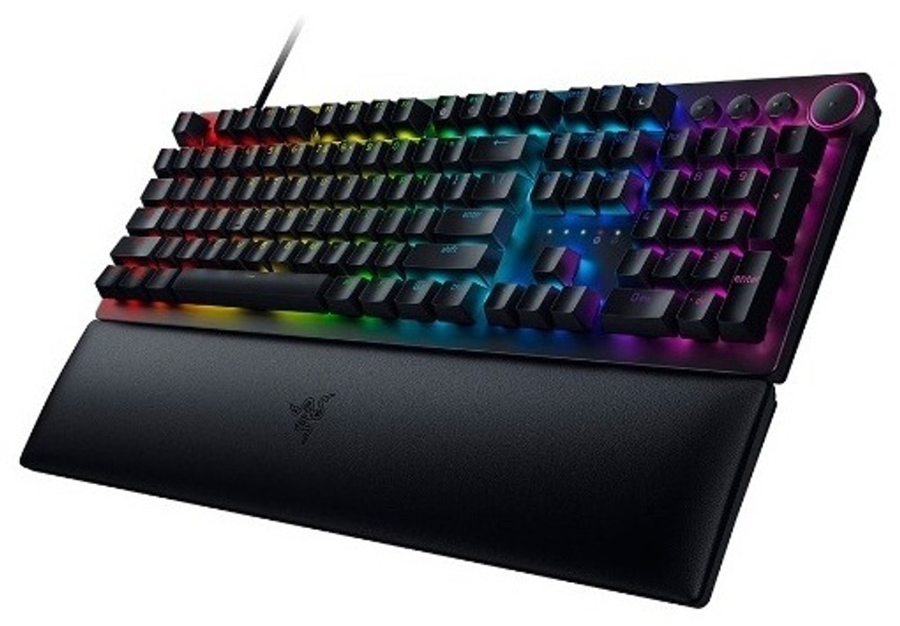Клавиатура Razer Huntsman V2 RZ03-03931300-R3R1 черный