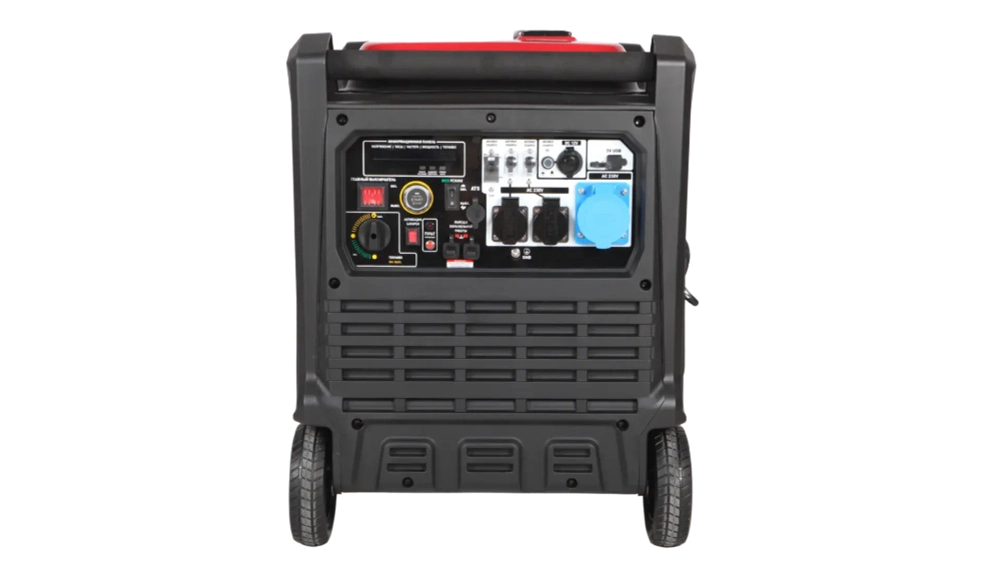 Инверторный бензиновый генератор A-iPower A8000IS с электростартером, 8.0 кВт, 230В