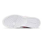 Кроссовки Air Jordan 1 Low GS Funky Patterns