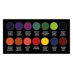 Набор акриловых красок AK Interactive High Pigmentation Set – 14 colors