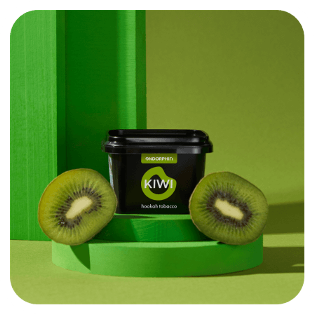 Endorphin 60гр. Kiwi с ароматом киви