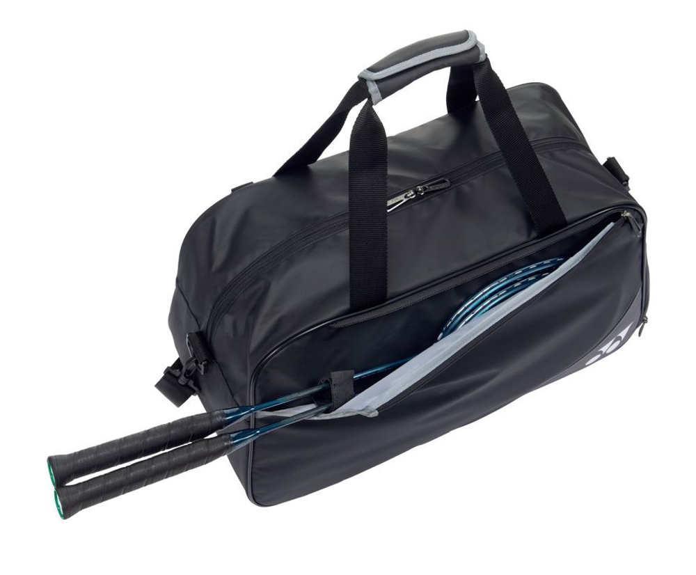 Torba do badmintona Yonex Club Boston Bag - черный