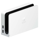 Игровая приставка Nintendo Switch OLED белые (Japan spec)