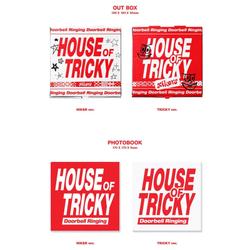 Альбом xikers HOUSE OF TRICKY: Doorbell Ringing