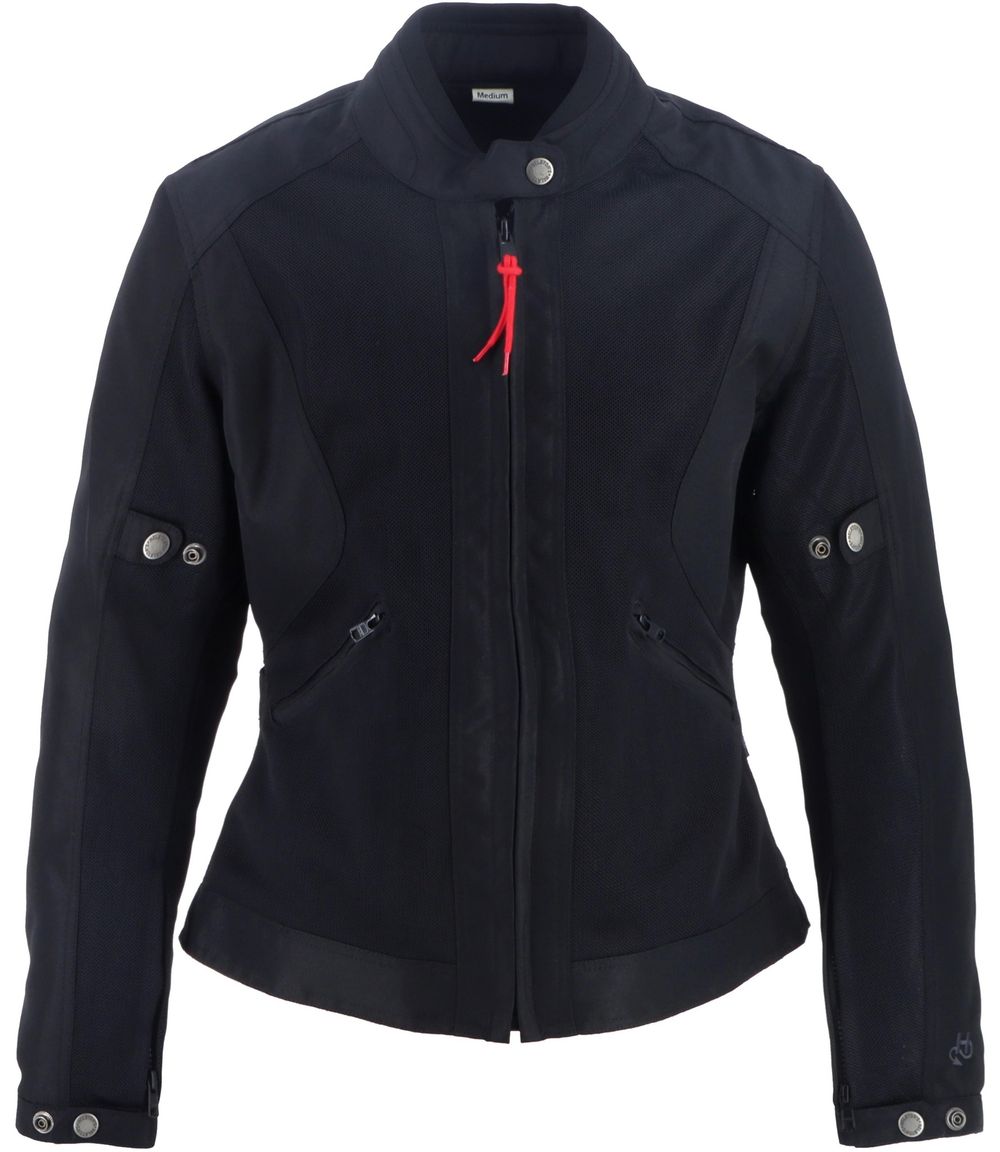 Stoner Evo Air Tissu - Mesh / Женская / Черный