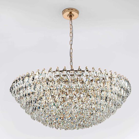 Подвесная люстра MODELUX ML.2363.30 GD