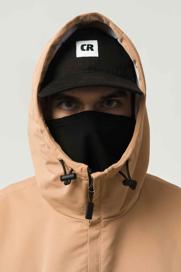 Ветровка Break Wide бежевая - фото 7