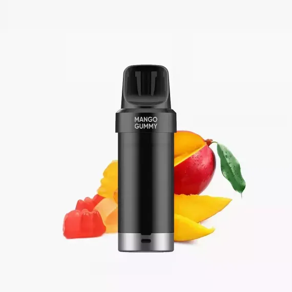 nexPOD Replacement Pod 5000 - Mango Gummy (5% nic)