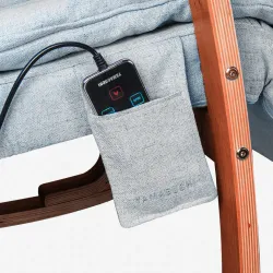 Yamaguchi Liberty серый