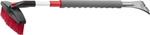 Щетка-сметка автомобильная ЗУБР ″Мастер″ для снега, телескопическая, поворотная, со скребком, 810-1060мм
