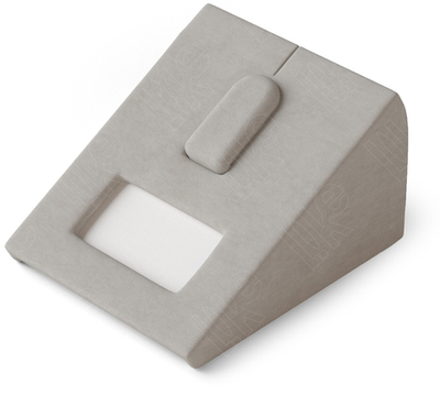 Вкладыш для планшета Бета/стойка/для кольца/язычок/окошко для бирки/прорезь для нитки