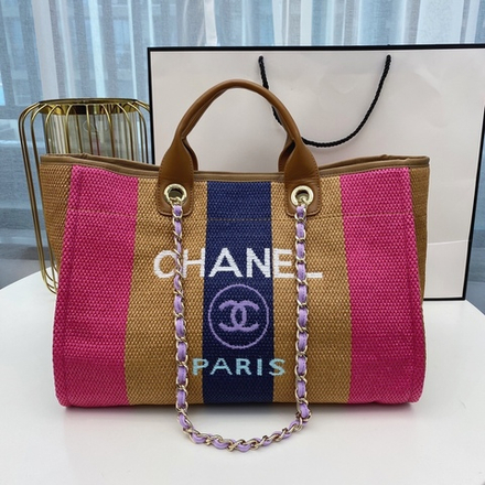 Chane1 Shopping Bag 39 cm