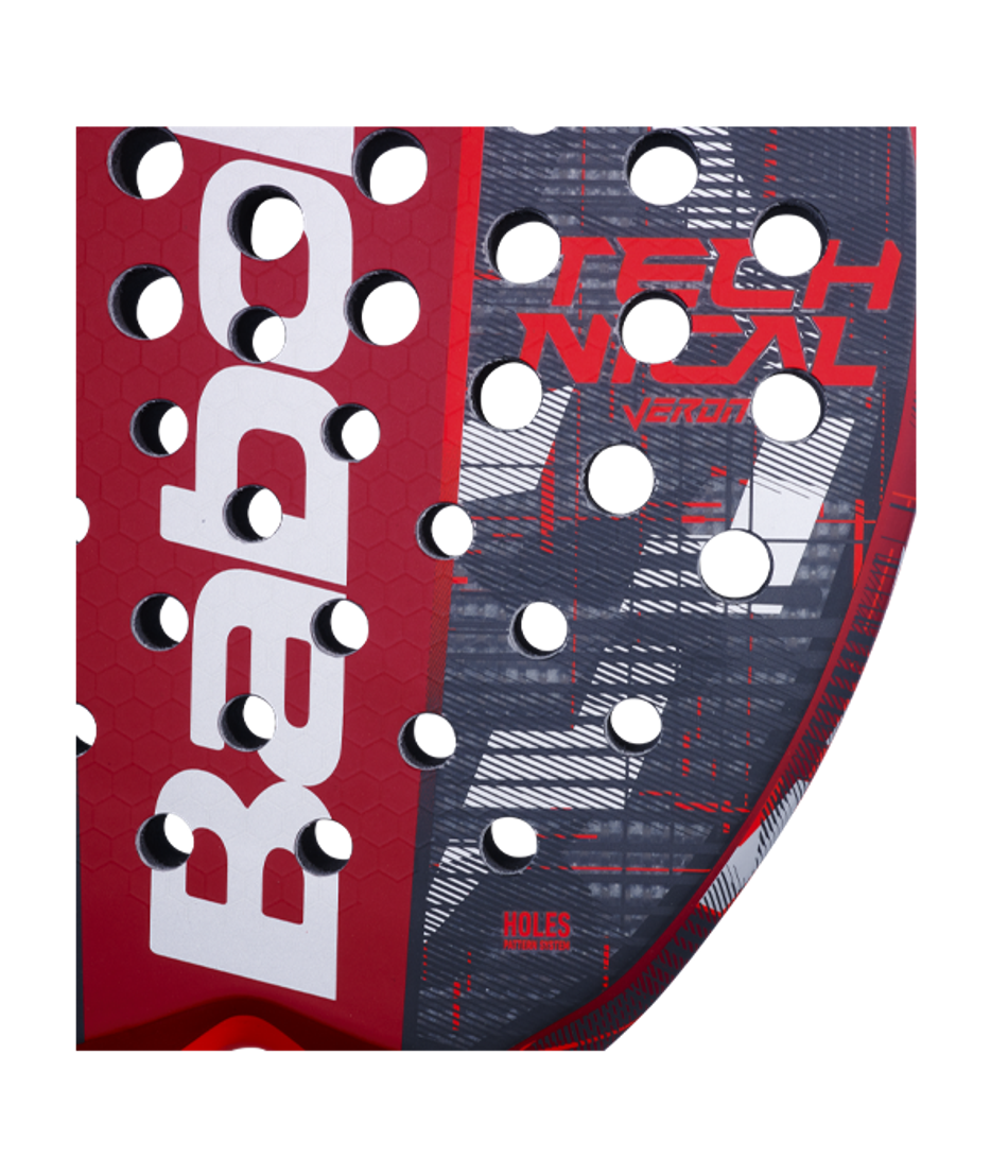 Pala Babolat Technical Vertuo 2024 Juan Lebrón ракетка падел