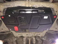 Защита картера и КПП Sheriff для Kia Ceed I (ED) 2007-2012 арт.11.1565