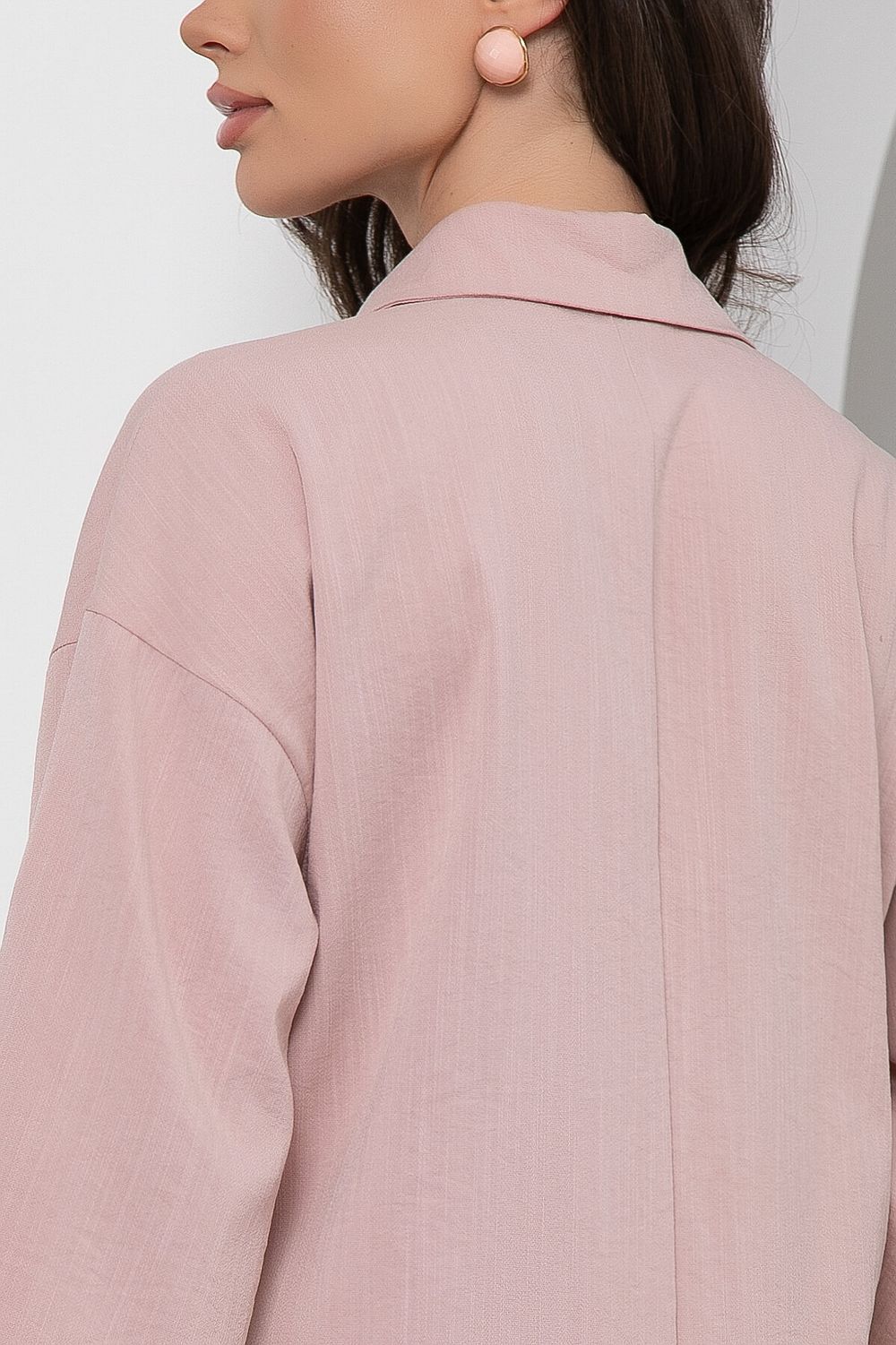 Платье "Индира" (пыльная роза) П5943 LT Collection