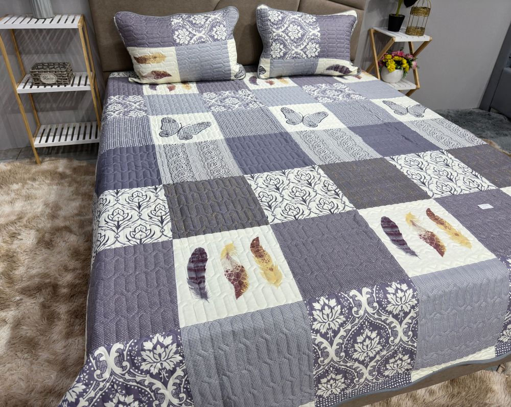 Покрывало Кит ПЭЧВОРК 2сп