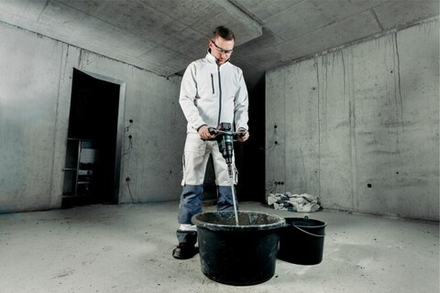 Миксер строительный аккумуляторный METABO RW 18 LTX 120 без АКБ и ЗУ 601163850