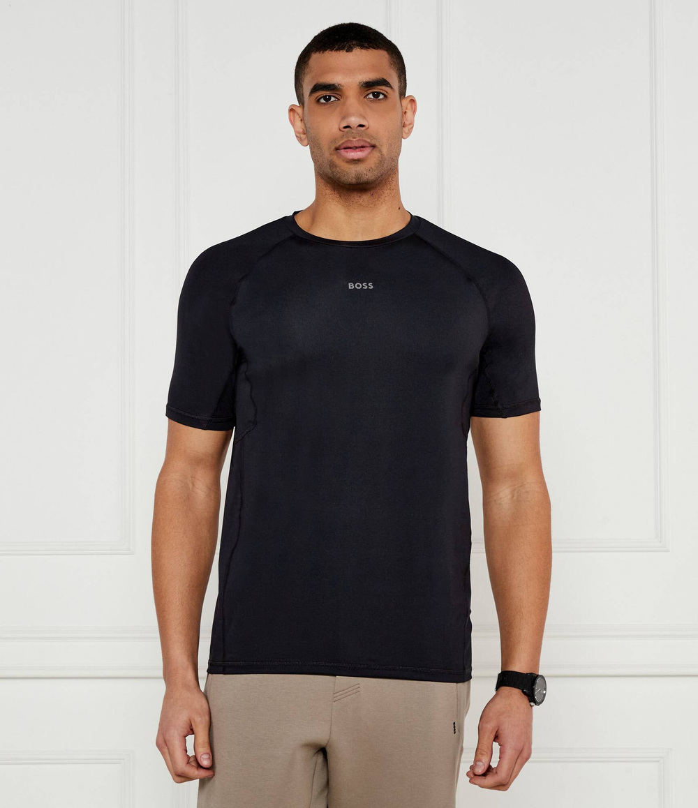 Футболка Active 1 BOSS GREEN - черный(50531240)