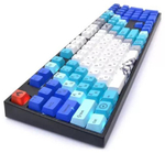 Клавиатура Summit R1 VEM108 Varmilo Rose V2 Switch коричневый