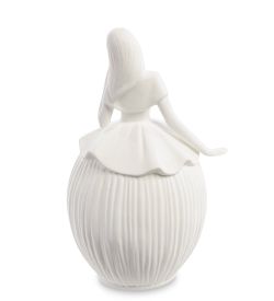 Pavone JP-186/29 Статуэтка с подсветкой «Леди Нежность»