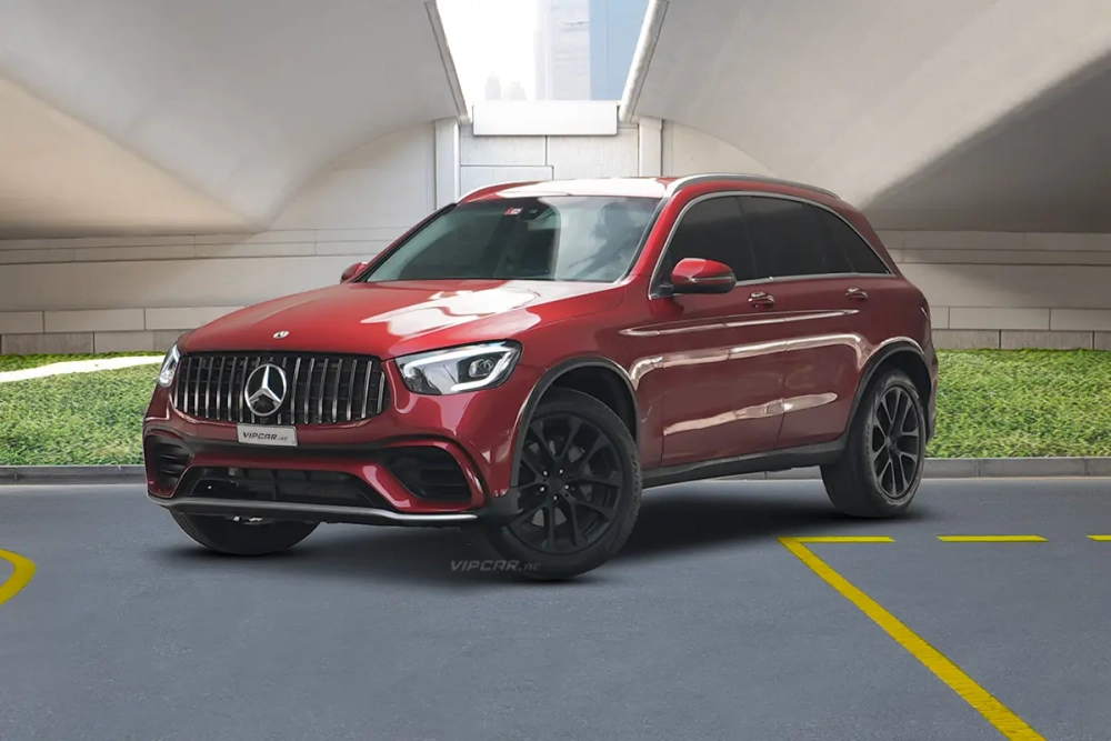 Mercedes GLC 300