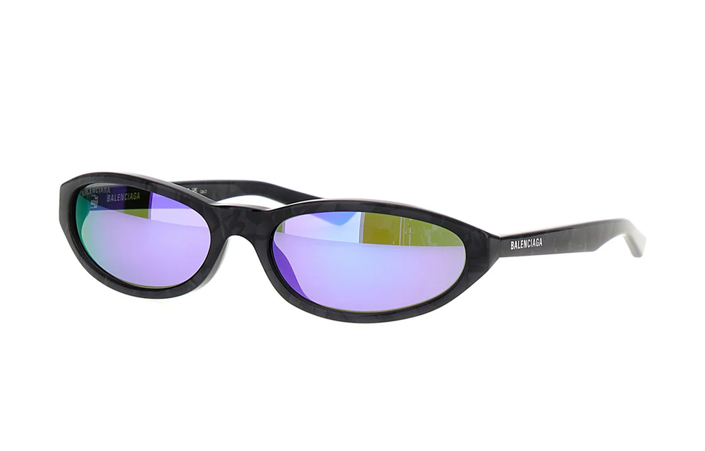 Balenciaga Neo Round Sunglasses
