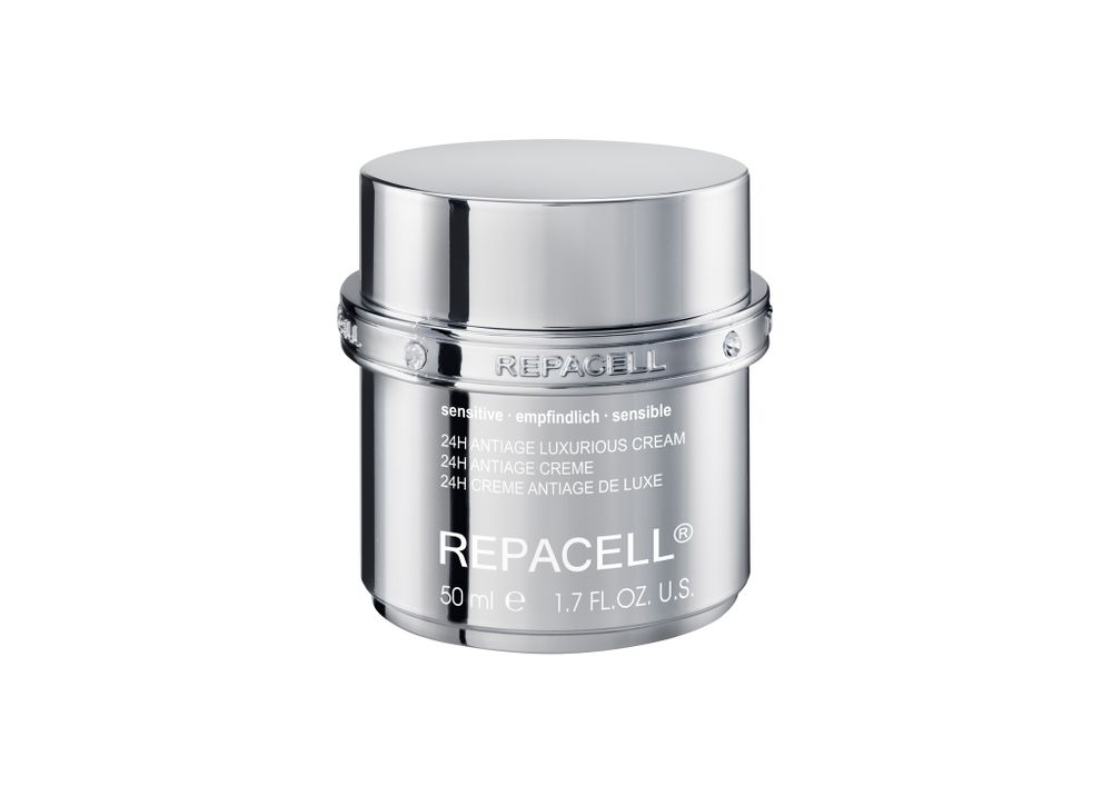 KLAPP REPACELL® 24H Antiage Luxurious Cream Sensitive