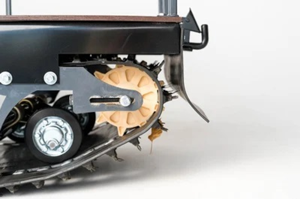 Мотобуксировщик ОНЕГО 500 15 FRONT LIMITED