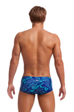 Транки FUNKY TRUNKS Men's Deep Blue