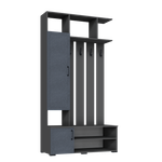 Прихожая центральная секция Бруклин 120ПЦС-1