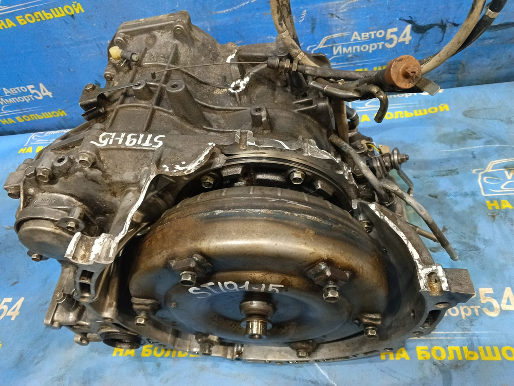 Акпп TOYOTA CALDINA 1998