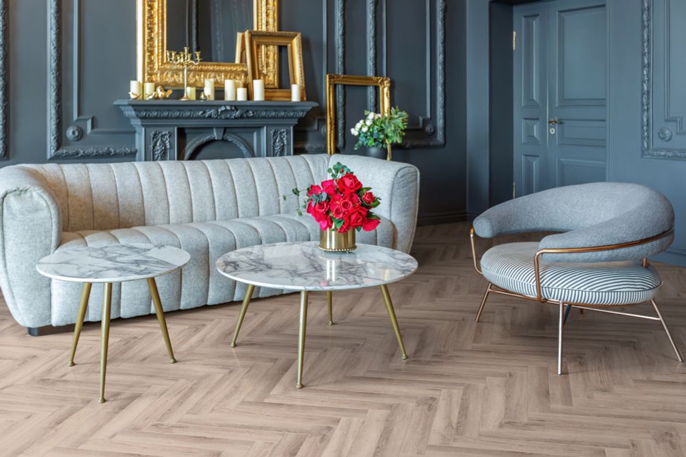 Виниловый пол Parquet Plus AF6029PQ+