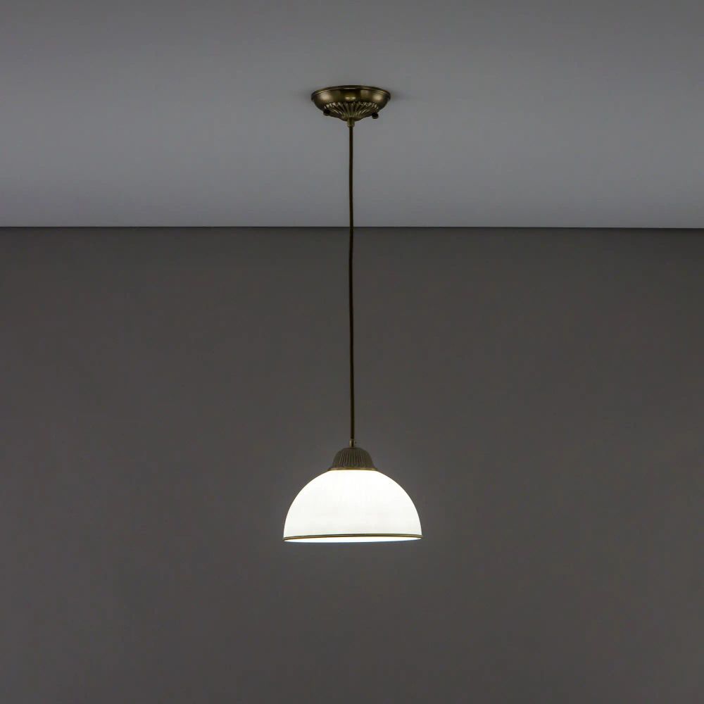 Citilux Адриана CL405113 Подвесной светильник Бронза