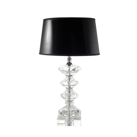 Настольная лампа "Хрустальная феерия"