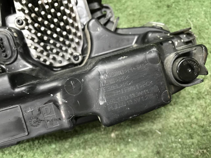 Указатель поворота Chery Tiggo 7 Pro Max (22-24)