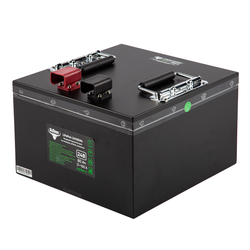 Литий-железо-фосфатный Аккумулятор RuTrike (LiFePo4) 24V80A/H(100A)