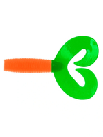 Твистер Helios Credo Double Tail 2,95"/7,5 см Cola 7шт. (HS-12-045)