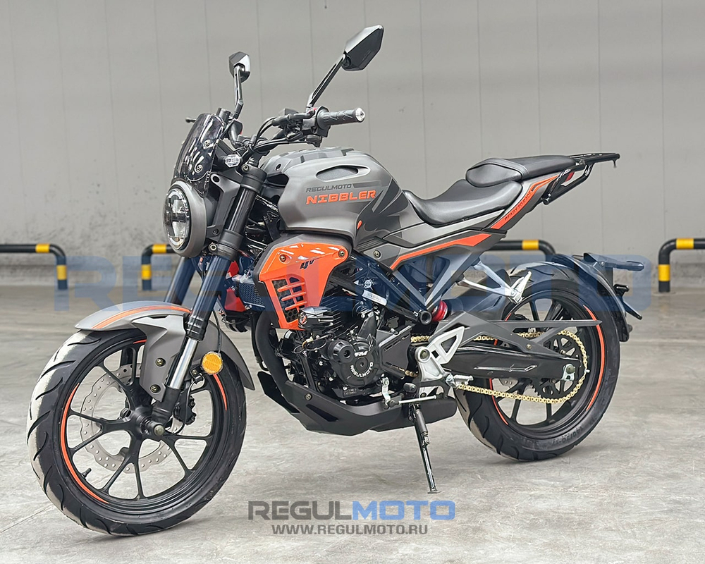 Мотоцикл Regulmoto Nibbler