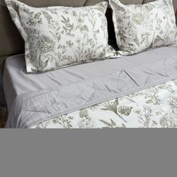 КПБ Кит С Одеялом МУН ВАРЕН 2сп