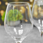 Набор бокалов для вина "Amber" 2шт 365мл