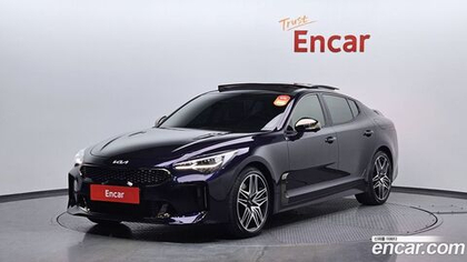 Kia Stinger Meister 2.5 MASTER (05.2022)