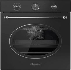 Духовой шкаф Kuppersberg SR 610 ANT silver