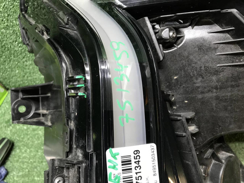 Фара правая Geely Atlas 2 (2023-н.в.) LED