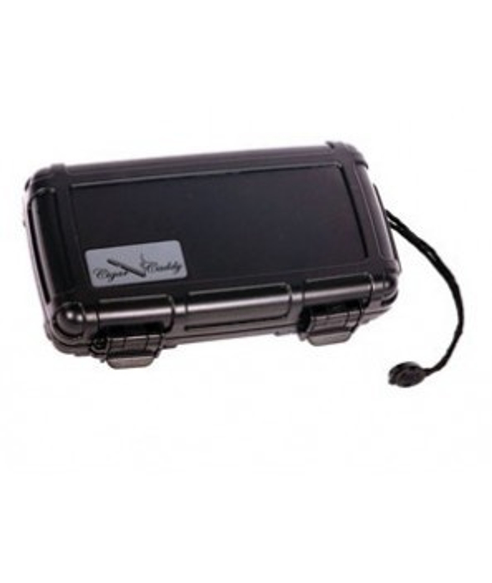 Дорожный хьюмидор Cigar Caddy на 5 сигар