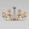 Потолочная люстра Eurosvet Defi 60138/8 перламутровое золото