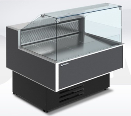 Холодильная витрина Crysp Sonata Quadro 1800 LED