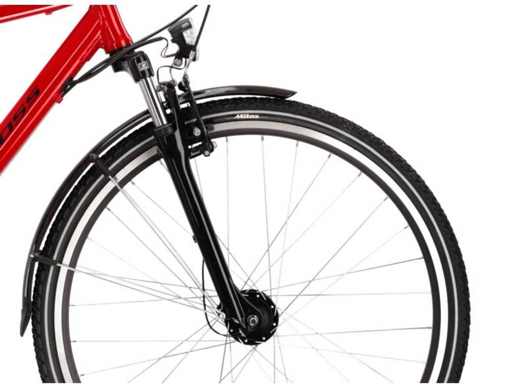 Велосипед Kross Trans 3.0