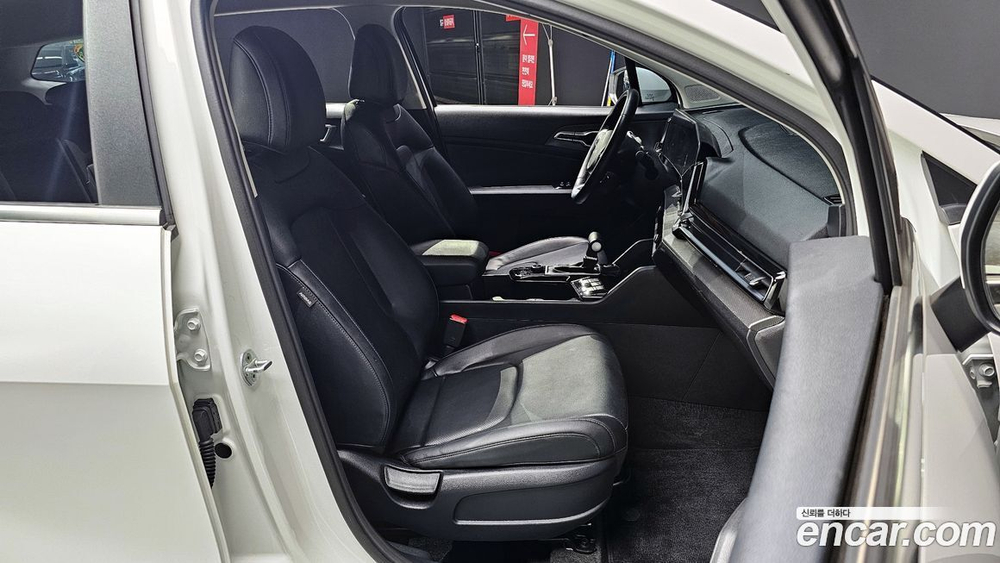 Kia Sportage 5 Generation Дизель 2.0 2WD (08.2021)