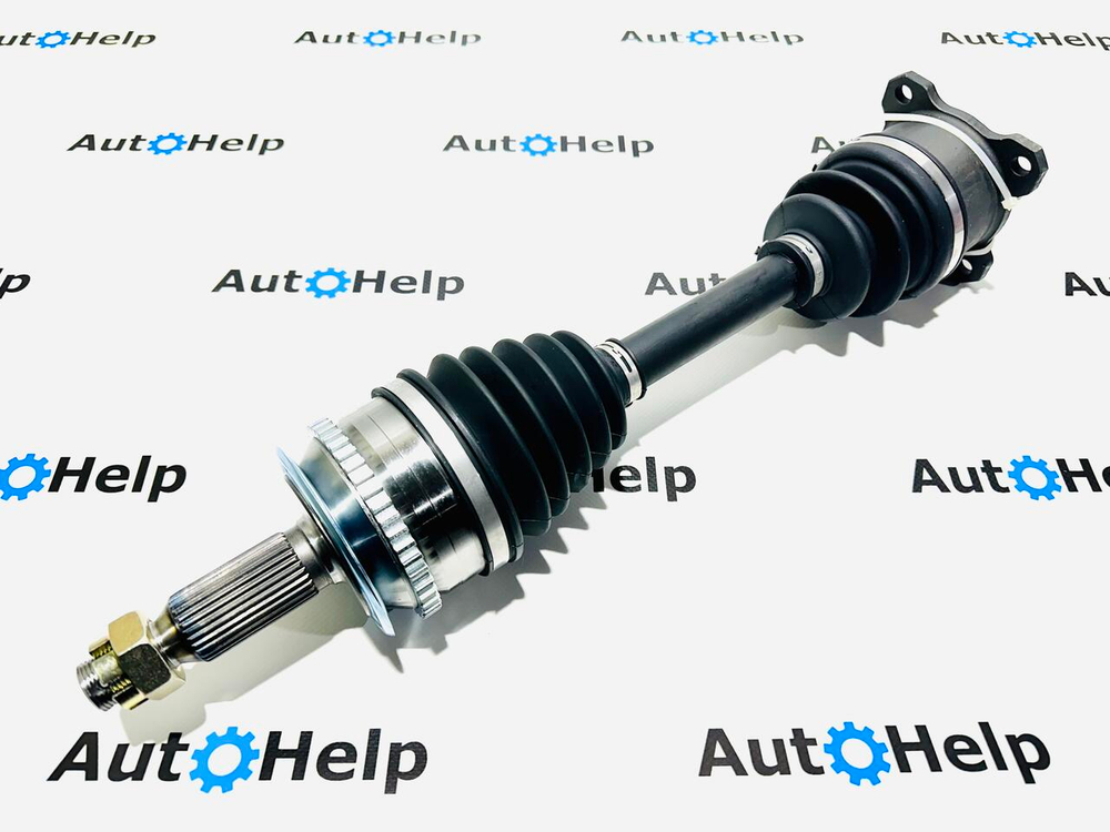 Привод 3815A310, 3815A308 передний правый Mitsubishi L200